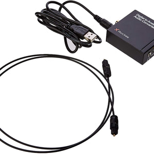 Legacy Adapter DAC Audio Converter