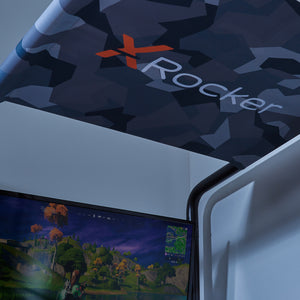 Contra Gaming Mid Sleeper with TV Mount (4 Ways to Build)