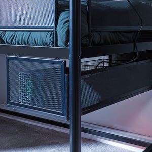 Contra Gaming Mid Sleeper with TV Mount (4 Ways to Build)