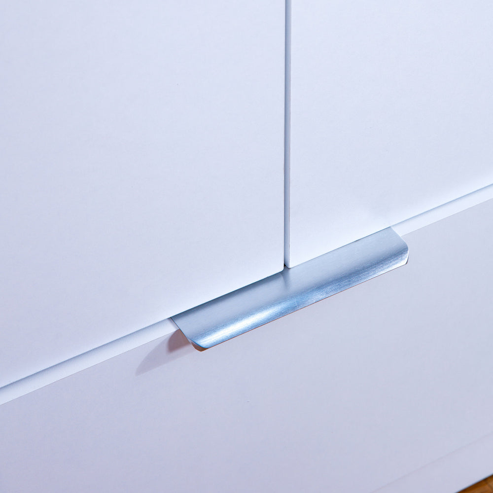 Electra 2 Door Wardrobe with Drawer and Neo Motion SYNC™ App Controlled LED Lights - White