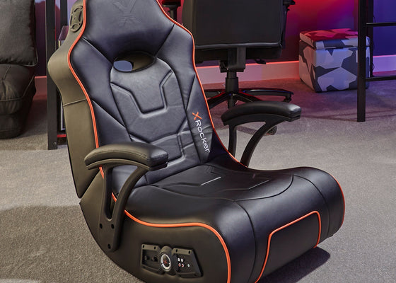 G-Force 2.1 Audio Gaming Chair - Black