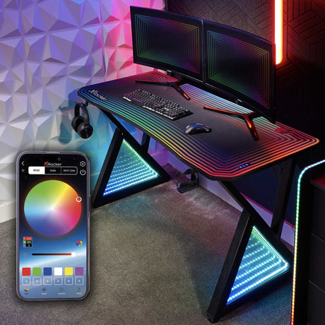Infinity Neo Motion Sync™ RGB Gaming Desk