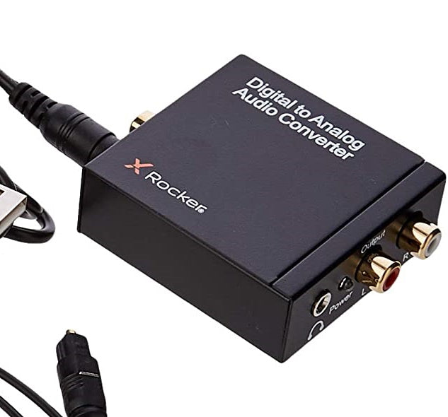 Legacy Adapter DAC Audio Converter