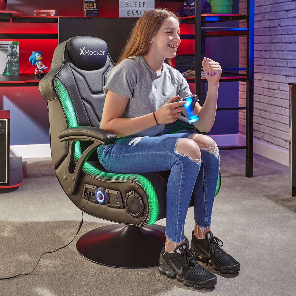 Monsoon RGB 4.1 Neo Motion™ LED Gaming Chair