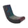 Video Rocker Folding Gaming Chair - Neo Hex