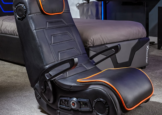 Sentinel 4.1 Floor Rocker Wireless Gaming Chair